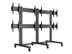 MULTIBRACKETS M Public Video Wall Stand 6-Screens 40-5