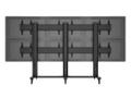 MULTIBRACKETS M Public Video Wall Stand 6-Screens 40-5 (7350022739727)