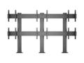 MULTIBRACKETS M Public Video Wall Stand 6-Screens 40-5 (7350022739727)