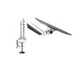 MULTIBRACKETS M VESA Gaslift Arm Basic Silver (7350022739376)