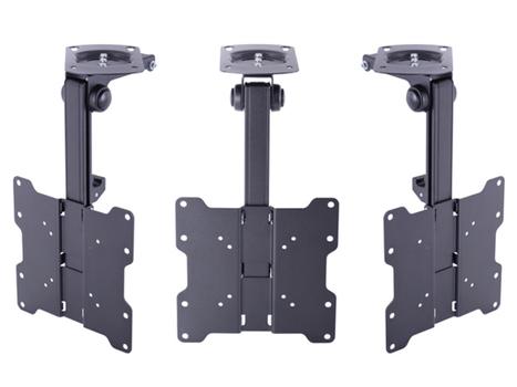 MULTIBRACKETS M Vesa Flip Down Black (7350022739826)