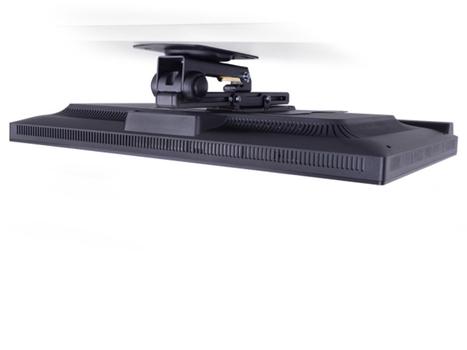 MULTIBRACKETS M Vesa Flip Down Black (7350022739826)