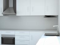 Multibrackets M VESA Flip Down monteringssett - for LCD-skjerm - hvit (7350073730346)