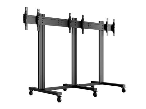 MULTIBRACKETS M Public Video Wall Stand 3-screens 40-5 (7350022739789)