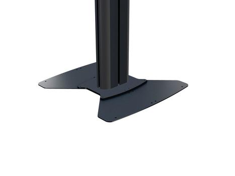 MULTIBRACKETS M Public Display Floorstand Base B2B Bla (7350022739802)
