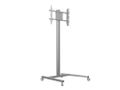 MULTIBRACKETS M Display Stand 180 Single Silver