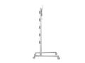 MULTIBRACKETS M Display Stand 180 Single Silver (7350073730636)