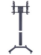 MULTIBRACKETS M Public Display Stand 180 Flight Case Single