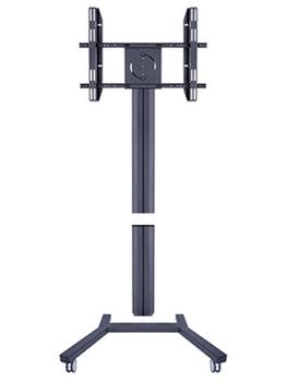 MULTIBRACKETS M Public Display Stand 180 Flight Case Single (7350073730292)