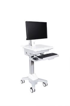 MULTIBRACKETS M Universal Workstation Cart DT (7350073730773)