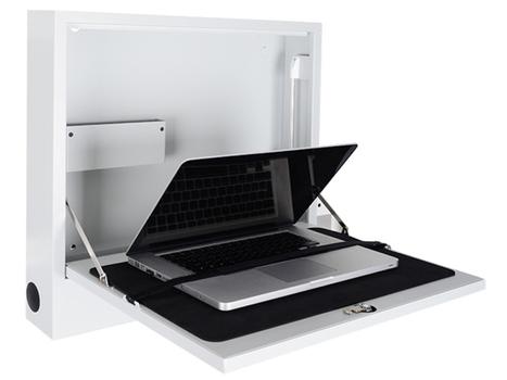 MULTIBRACKETS M Public Computer Security Cabinet I (7350073731275 $DEL)