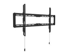 MULTIBRACKETS M Universal Wallmount Fixed Large Black