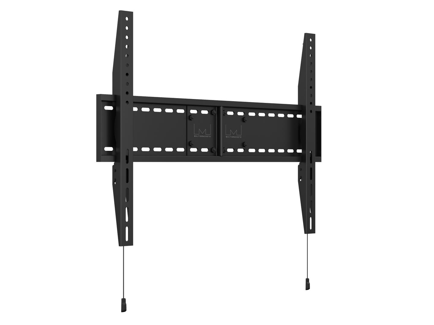 Multibrackets - M Universal Wallmount Fixed HD monteringssett - for flatpanel - svart