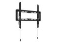 MULTIBRACKETS M Universal Wallmount Fixed Medium Black