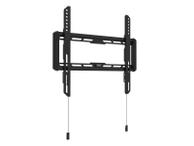 Multibrackets M Universal Wallmount Fixed Medium monteringssett - for flatpanel - svart (7350073731008)