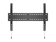 Multibrackets M Universal Wallmount Fixed HD monteringssett - for flatpanel - svart (7350073731091)