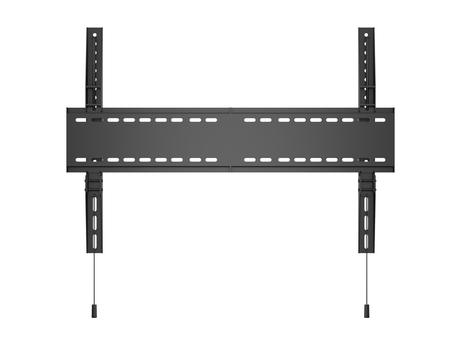 Multibrackets M Universal Wallmount Fixed HD monteringssett - for flatpanel - svart (7350073731091)