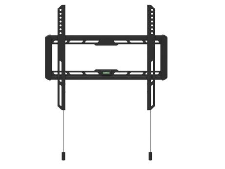Multibrackets M Universal Wallmount Fixed Medium monteringssett - for flatpanel - svart (7350073731008)