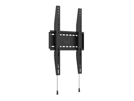 Multibrackets M Universal Wallmount Fixed HD monteringssett - for flatpanel - svart (7350073731091)