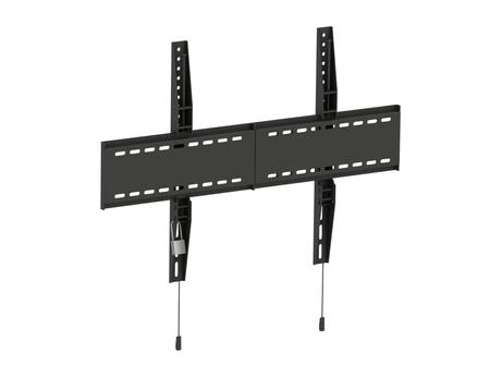 Multibrackets M Universal Wallmount Fixed HD monteringssett - for flatpanel - svart (7350073731091)