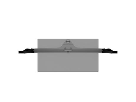 Multibrackets M VESA Tablestand Turn Large stativ - for flatpanel - svart (7350073731121)