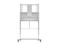 MULTIBRACKETS M Motorized Floorstand 80 kg White HD (7350073731138)