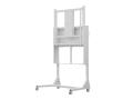 MULTIBRACKETS M Motorized Floorstand 80 kg White HD (7350073731138)