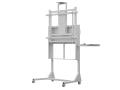 MULTIBRACKETS M Motorized Floorstand 80 kg White HD (7350073731138)