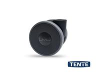 Multibrackets M Motorized Floorstand - stativ - motorisert - for LCD-TV - svart (7350073736751)