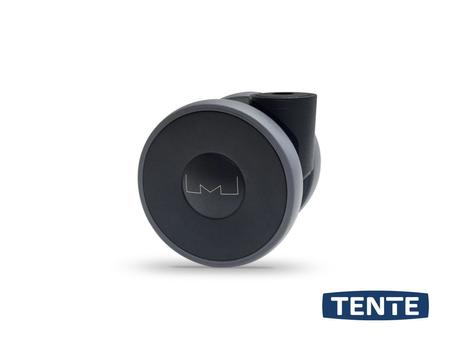 Multibrackets M Motorized Floorstand - stativ - motorisert - for LCD-TV - svart (7350073736751)