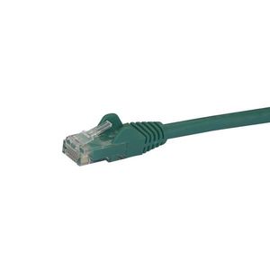 STARTECH "Cat6 Patch Cable with Snagless RJ45 Connectors - 2m, Green"	 (N6PATC2MGN)