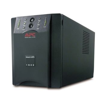 APC Smart-UPS 1500VA 230V UL Approved (SUA1500IX38)