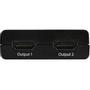 STARTECH HDMI 2-Port 4K Video Splitter with USB or Power Adapter (ST122HD4KU)