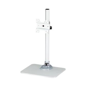 STARTECH HEIGHT ADJUSTABLE LCD STAND SWIVEL MONITOR STAND ACCS (ARMPIVSTND)
