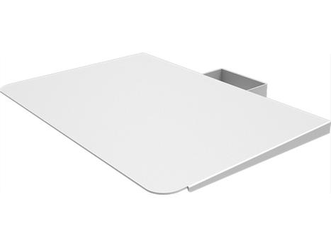 MULTIBRACKETS M Smart Kapp Codec Shelf (7350073732388)