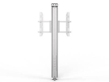 MULTIBRACKETS Veggfeste 180 Sølv, maks VESA 800*400, 90Kg (7350073732098)