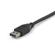 STARTECH 1m 3ft USB C to A Cable M/M / USB 3.1 10Gbps / USB Type C to A - USB Type-C kabel - 1 m (USB31AC1M)