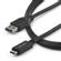 STARTECH 1m 3ft USB C to A Cable M/M / USB 3.1 10Gbps / USB Type C to A - USB Type-C kabel - 1 m (USB31AC1M)