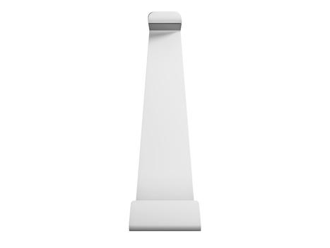 MULTIBRACKETS M Headset Holder Table stand White (7350073731862)