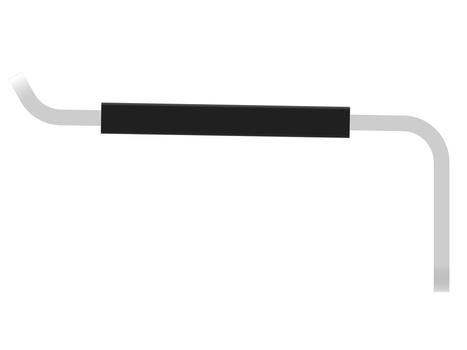 MULTIBRACKETS M Headset Holder Wall White (7350073731848)