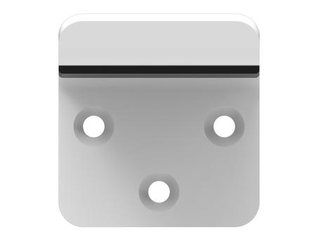 MULTIBRACKETS M Headset Holder Wall White (7350073731848)