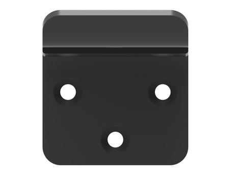 MULTIBRACKETS M Headset Holder Wall Black (7350073731879)