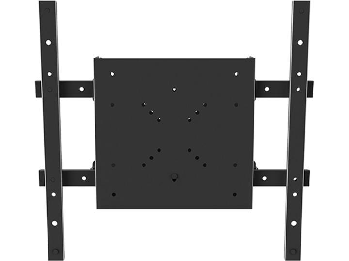 Multibrackets - M PC Box/Digital Signage Box with Tilt monteringssett - for flatpanel - svart