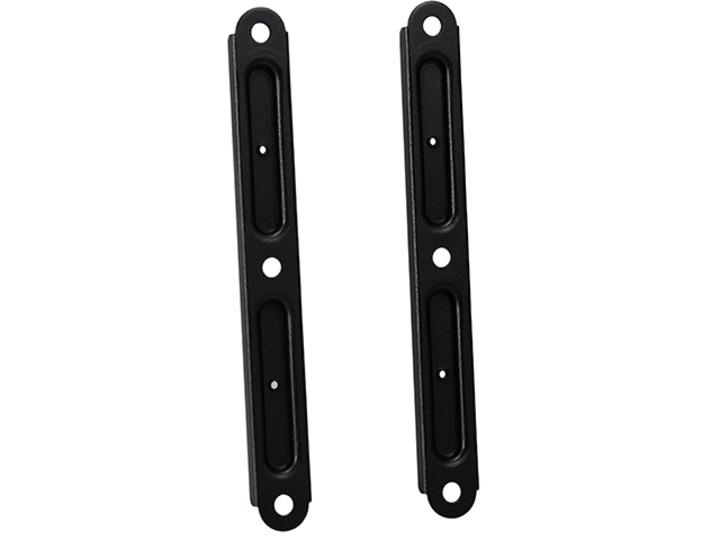Multibrackets - M Desktopmount VESA Adapter 200x200 monteringskomponent - svart
