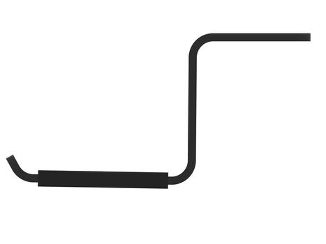 MULTIBRACKETS M Headset Holder Desk Black (7350073731886)