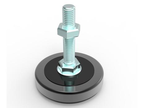 MULTIBRACKETS M Display Stand Adjustable Feet (7350073732197)