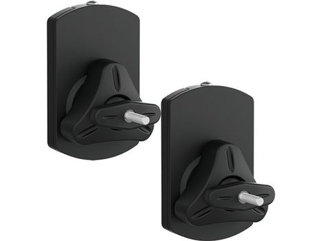 MULTIBRACKETS Speaker Mount Plus Black (7350073732463)