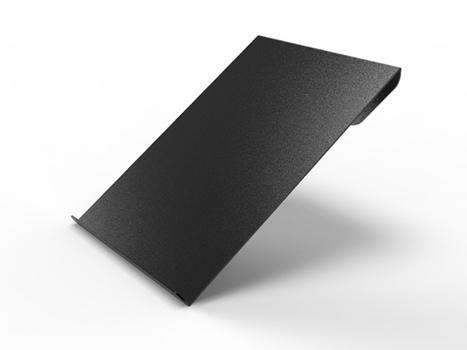 MULTIBRACKETS M A4 Brochure Shelf Public Display St (7350073732203)