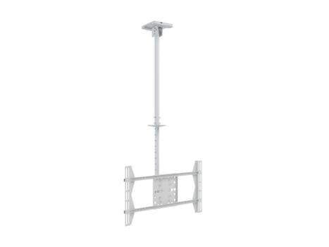 MULTIBRACKETS Public Ceilingmount Large Single 1500, White (7350073732517)