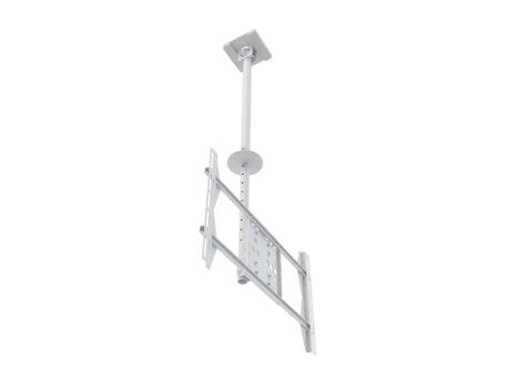 MULTIBRACKETS Public Ceilingmount Large Single 1500, White (7350073732517)